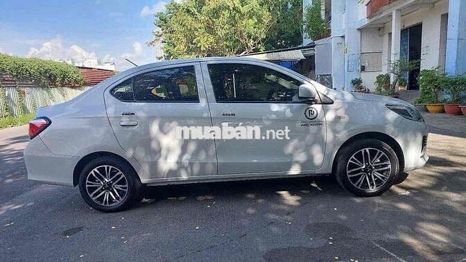 Mitsubishi Attrage MT 2024 95000 km Trắng