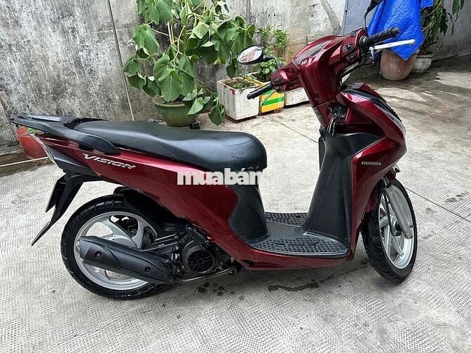Honda Vision 2018 Xe Nhà Chính Chủ