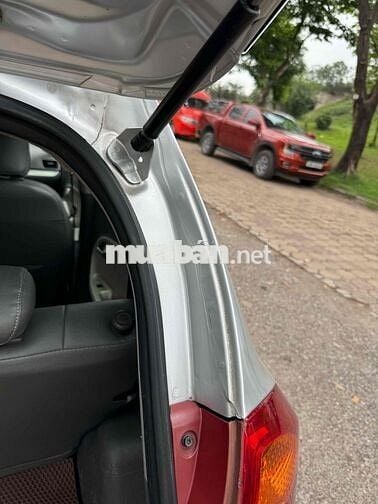 Kia Morning 2015 Số sàn Bạc