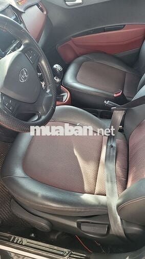 Hyundai Grand i10 2021 Trắng 5 chỗ 19493 km