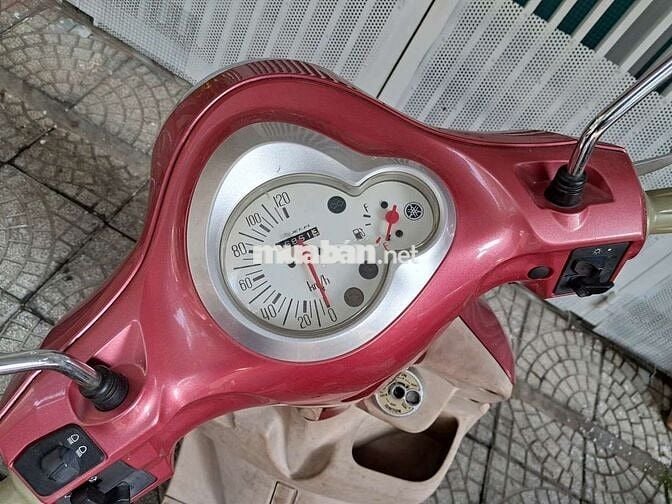Yamaha Nozza Nữ màu Hồng 16.891 km