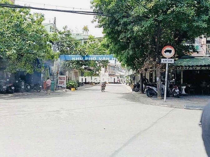 CHO THUÊ NHÀ DUONG XE TẢI-P13-Q6