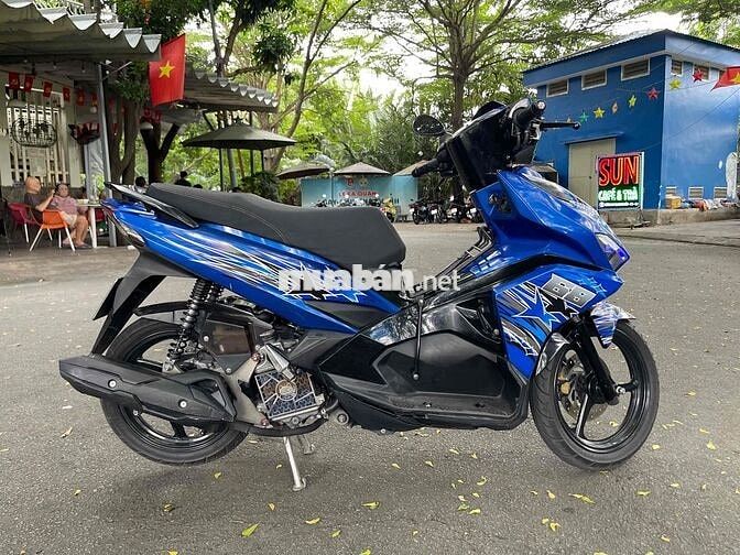 Honda Air Blade 2017 Biển TP