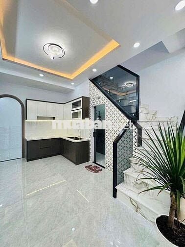 🏠 Thích Bửu Đăng - 3PN ( có PN trệt ) - 41m2 - nở hậu - chỉ 3.99 Tỷ