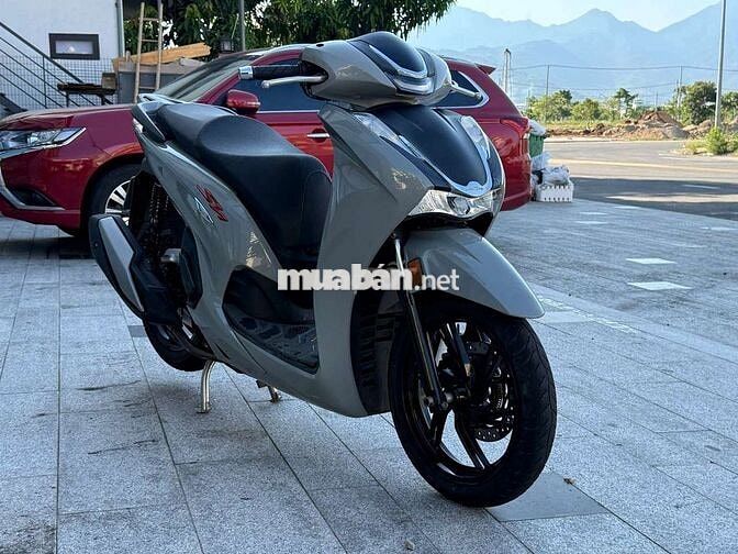 Honda SH 350i 2023 Xám Xe lướt