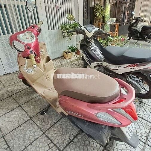 Yamaha Nozza Nữ màu Hồng 16.891 km