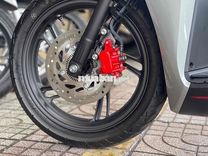 SHVN125 ABS T2/2026 SIÊU SIÊU LƯỚT 115km - BAO GOP