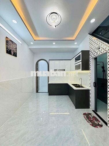 🏠 Thích Bửu Đăng - 3PN ( có PN trệt ) - 41m2 - nở hậu - chỉ 3.99 Tỷ