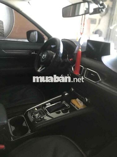 Mazda CX-5 màu Đỏ