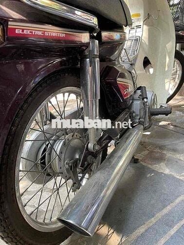 Honda Dream Thái 1997 Nâu