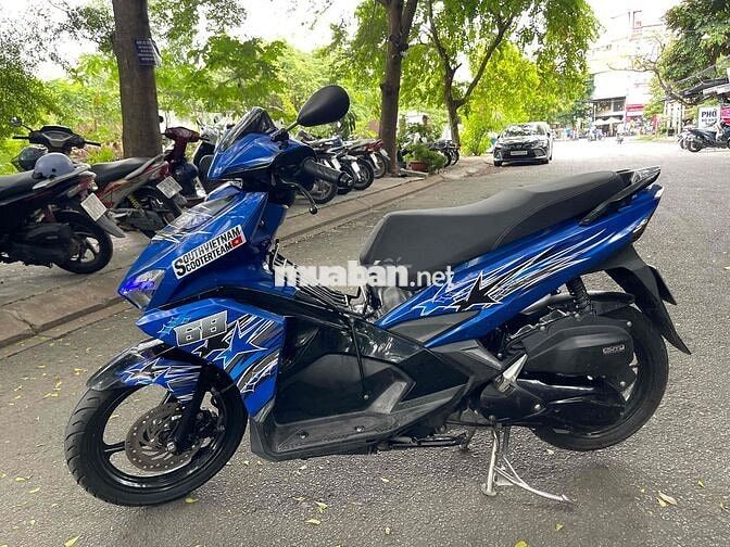 Honda Air Blade 2017 Biển TP
