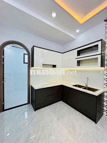 🏠 Thích Bửu Đăng - 3PN ( có PN trệt ) - 41m2 - nở hậu - chỉ 3.99 Tỷ