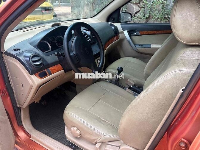 gentra 2008 số sàn 38 t giao hồ sơ