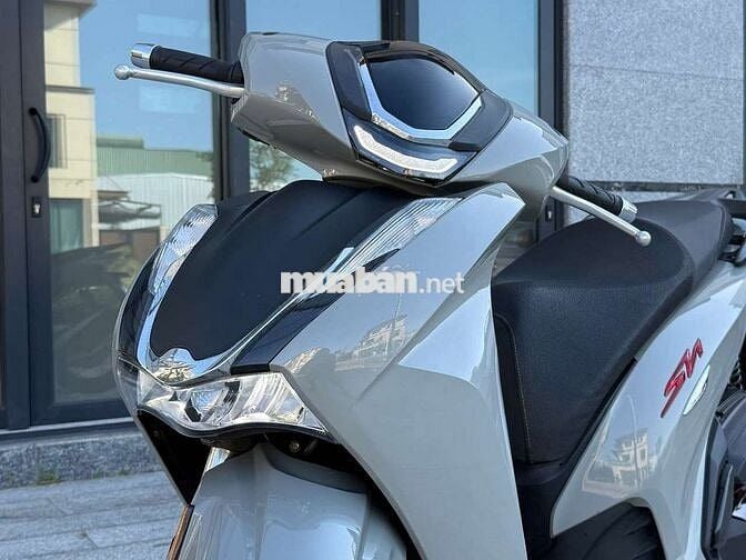 Honda SH 350i 2023 Xám Xe lướt