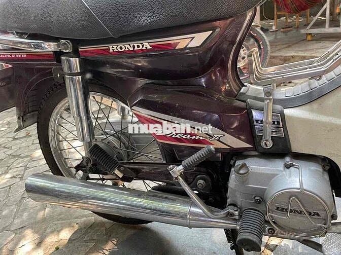Honda Dream Thái 1997 Nâu
