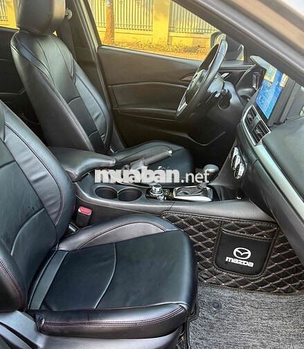 Mazda 3 - 2015 Full kịch option