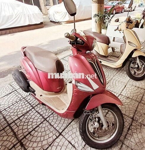 Yamaha Nozza Nữ màu Hồng 16.891 km