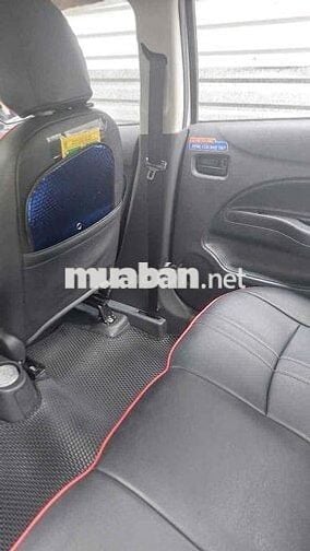 Mitsubishi Attrage MT 2024 95000 km Trắng