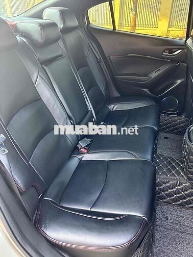 Mazda 3 - 2015 Full kịch option
