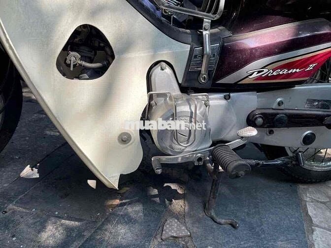 Honda Dream Thái 1997 Nâu