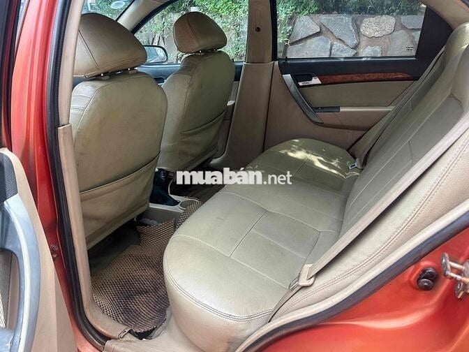 gentra 2008 số sàn 38 t giao hồ sơ