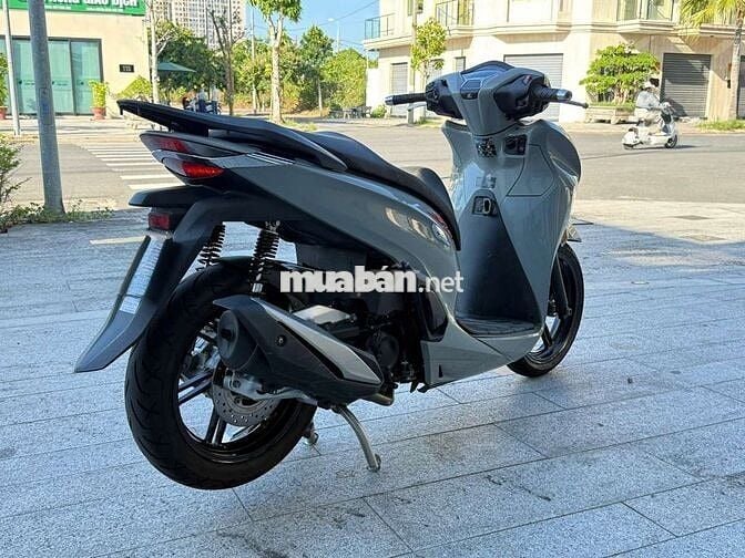 Honda SH 350i 2023 Xám Xe lướt