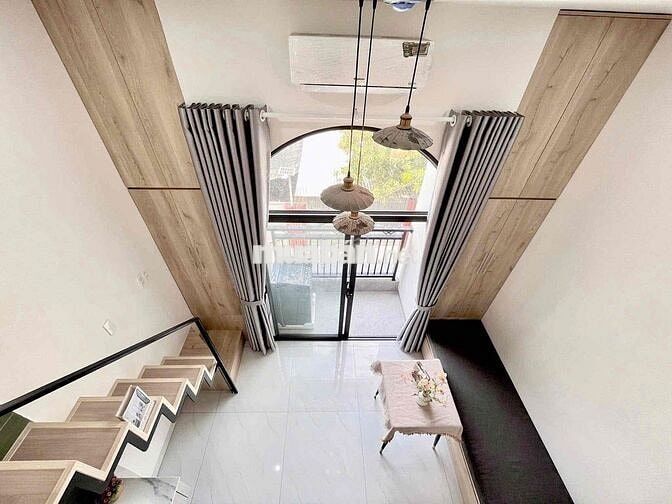 nhẹ nhàng cái duplex ở Chợ Tân Hương - Aeon Mall Tân Phú - vhU - hUit