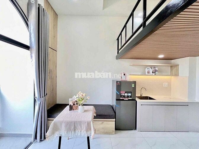 nhẹ nhàng cái duplex ở Chợ Tân Hương - Aeon Mall Tân Phú - vhU - hUit