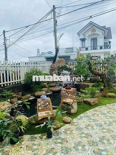 Bán Đất + Nhà biệt thự mini Trung Tâm Tp. Bảo Lộc cũ, Lâm Đồng