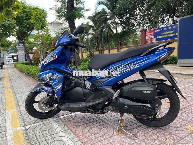 Honda Air Blade 2017 Biển TP