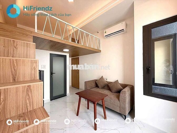 CHO THUÊ CHDV FULL NỘI THẤT PHẠM VĂN CHIÊU