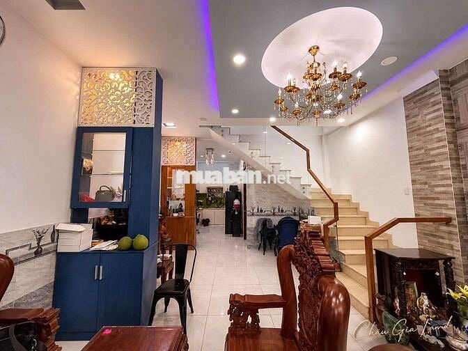 💎💎 GÒ VẤP - GẦN LÊ VĂN THỌ - HẺM 4M - 68M2 - 3PN - CHỈ 7.4 TỶ💎