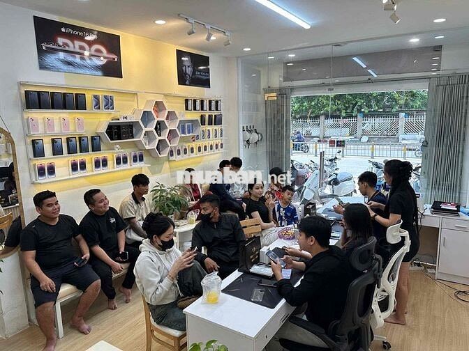 TOP1 MOBILE cần tuyển đồng đội nam nữ bán IPHONEQ6