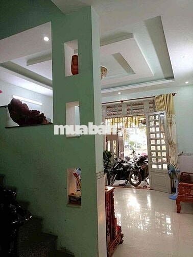 nhà 5x20 Chợ Huế , 1 lầu 3 Phòng