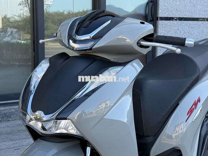 Honda SH 350i 2023 Xám Xe lướt