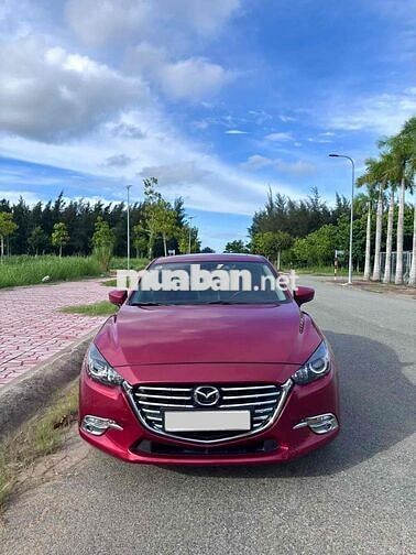 Mazda 3 2018 bản full chính chủ nguyên zin như mới