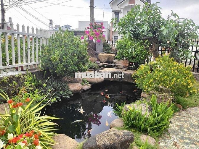 Bán Đất + Nhà biệt thự mini Trung Tâm Tp. Bảo Lộc cũ, Lâm Đồng