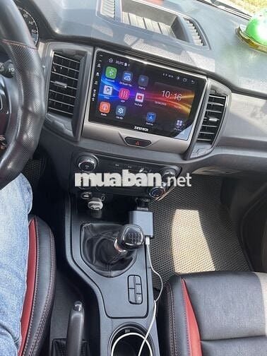 Chính chủ cần bán chiếc bán tải ford 2019 MT
