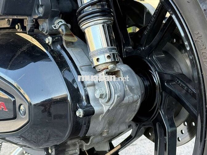 Honda SH 350i 2023 Xám Xe lướt