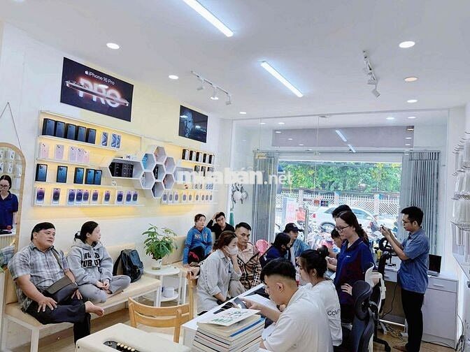 TOP1 MOBILE cần tuyển đồng đội nam nữ bán IPHONEQ6