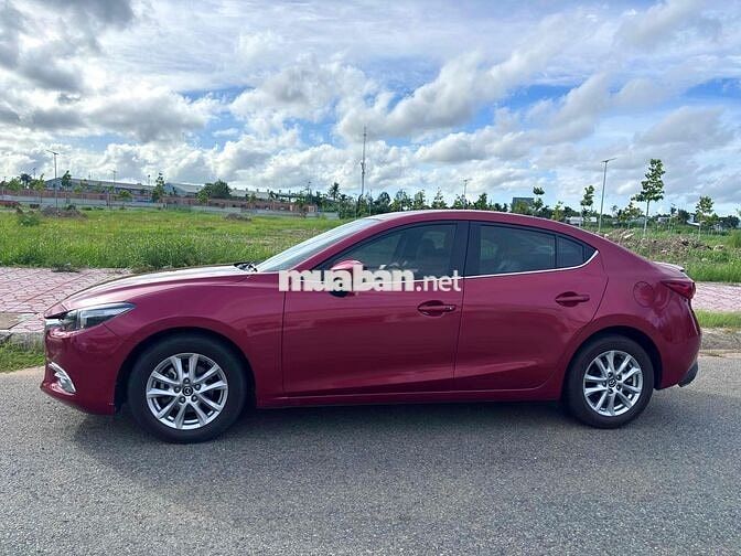 Mazda 3 2018 bản full chính chủ nguyên zin như mới