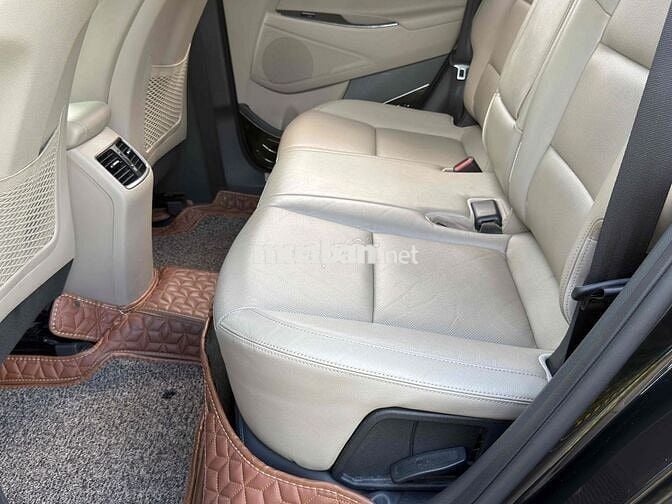 Hyundai Tucson 1.6 Turbo 2018 Đen 85.000 km