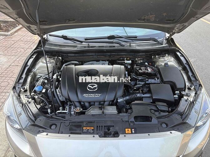 Mazda 3 - 2015 Full kịch option