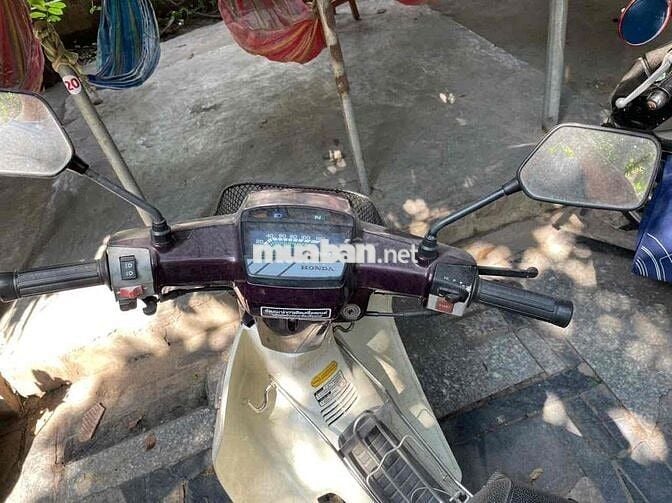 Honda Dream Thái 1997 Nâu
