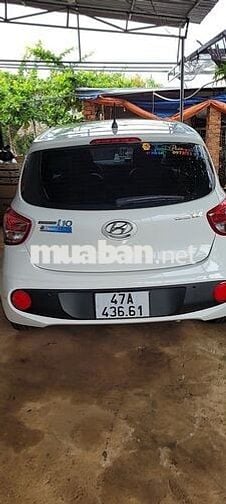 Hyundai Grand i10 2021 Trắng 5 chỗ 19493 km