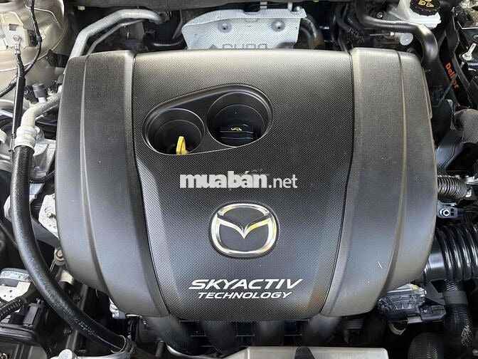 Mazda 3 - 2015 Full kịch option