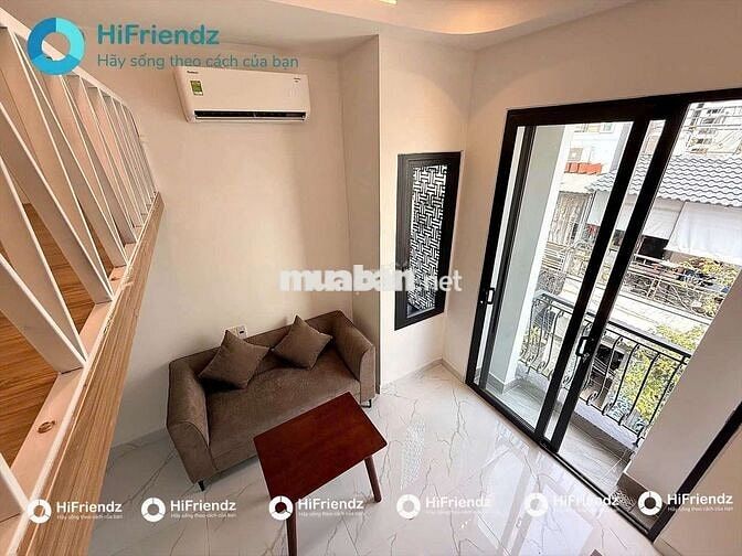 CHO THUÊ CHDV FULL NỘI THẤT PHẠM VĂN CHIÊU