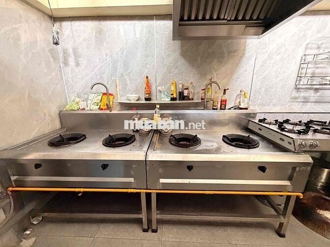 🚨 Gần ngã 4 Phan Xích Long- SANG NHƯỢNG: Quán Cơm + nội thất