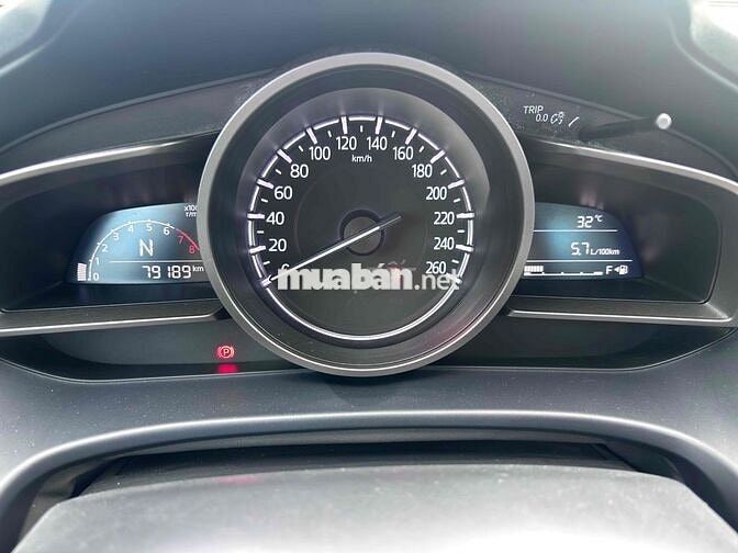 Mazda 3 2018 bản full chính chủ nguyên zin như mới