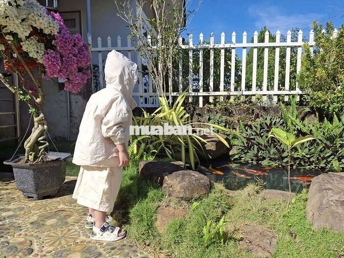 Bán Đất + Nhà biệt thự mini Trung Tâm Tp. Bảo Lộc cũ, Lâm Đồng